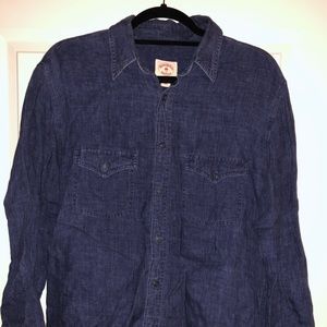Brooks Brothers Mens Button Down Shirt